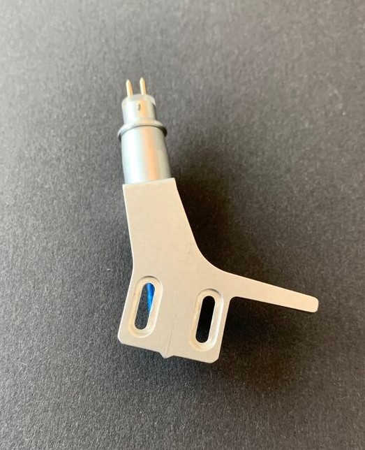 Kit Testina (Headshell) Di Ricambio Per Giradischi Thorens - Per - Foto 4